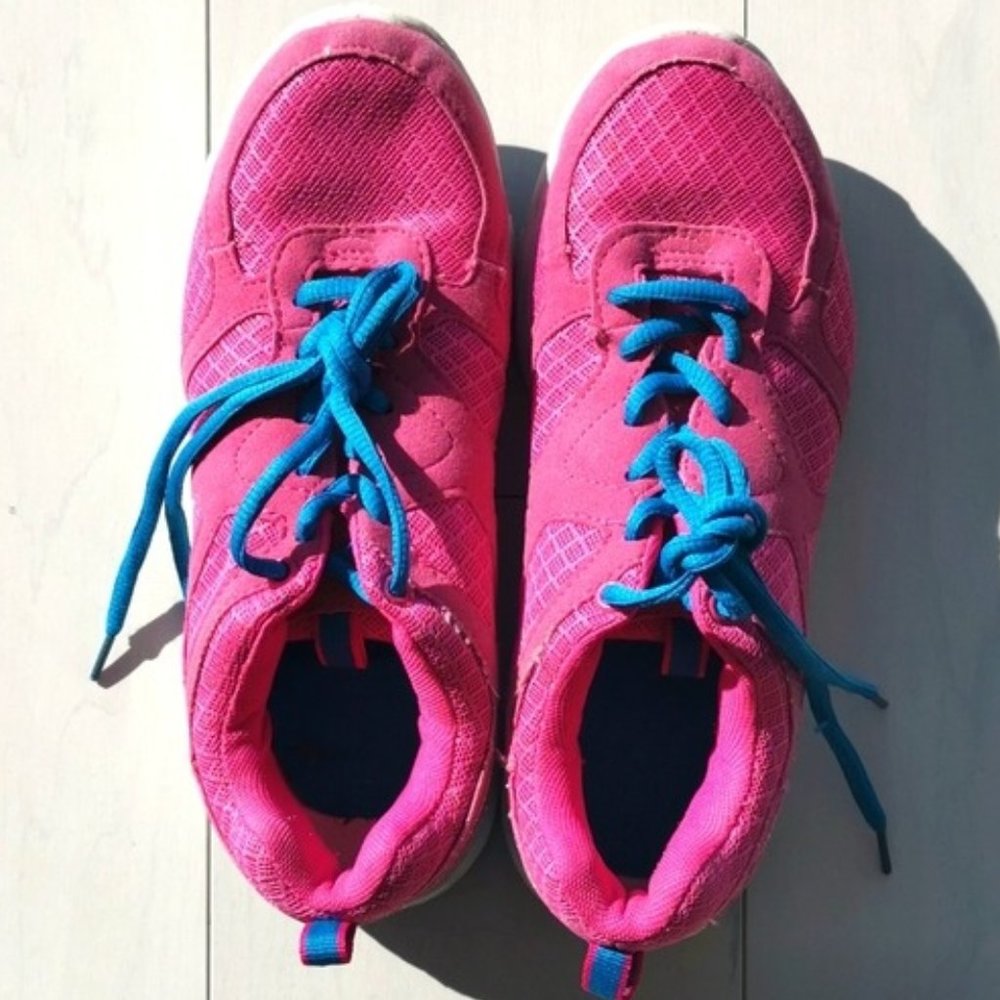 Ardene running shoes Sneakers pink 8